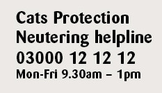 neutering helpline number